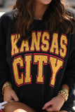 Kansas City Block Sweatshirt
