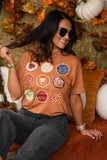 THANKSGIVING PIES TEE