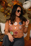 THANKSGIVING PIES TEE