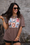 Vintage Baseball Cards Tee
