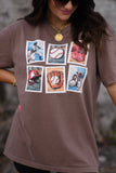 Vintage Baseball Cards Tee