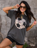 Camo Soccer Tee