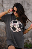 Camo Soccer Tee