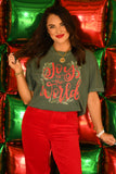 Joy To The World Hymn Tee