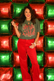 Joy To The World Hymn Tee