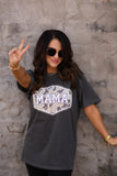 Mama Camo Shape Tee / Long Sleeve