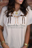 Jesus Made Her A Mama Tee