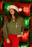 Christmas Is Calling Sweatshirt/Tees
