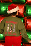 Christmas Is Calling Sweatshirt/Tees