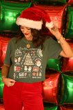 Tis The Season Icons Tee/Long Sleeve Tee