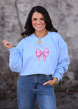 His Love Endures Forever Sweatshirt