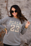 Psalm 23 Camo Tee / Long Sleeve