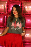 Feeling Festive Trees Tee