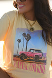 Coastal Cowgirl Tee