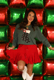 Branded Stocking Tee/Long Sleeve