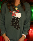 Branded Stocking Tee/Long Sleeve