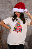 Christmas Tree Bows Tee