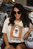 Tis The Season Ghost Tee