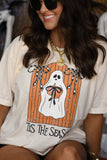 Tis The Season Ghost Tee