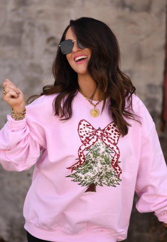 Floral Beauty Tree Tee / Sweatshirt