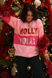 RTS Holly Jolly Sequin Sweaters