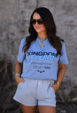 Kingdom Of Heaven Receipt Tee