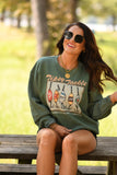 Tipsy Tackle Sweatshirt