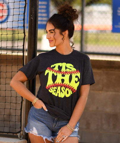 **SALE** RTS ‘Tis The Season Softball Tee