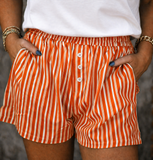 Striped Shorts - New Colors *Pre Order* ROUND 6