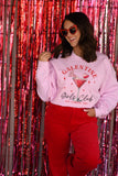 Galentine Girls Club Sweatshirt