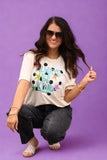 Always Be Kind Polka Dots Tee