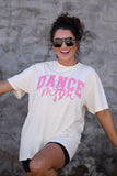 Dance Mom Bow Tee