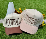 Football Two Tone Hat