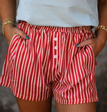 Striped Shorts - New Colors *Pre Order* ROUND 6