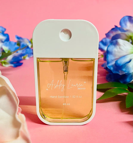 *PRE-ORDER* Rose Hand Sanitizer Spray