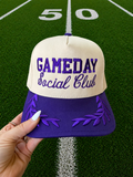 RTS Gameday Social Club Leaf Hat