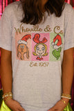 Whoville And Co Tee