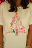 Nutcracker Tree Tee