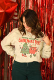 Rocking Around The Christmas Tree Sweatshirt/Tee