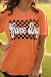 RTS Orange Game Day Puff Tee