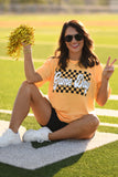 RTS Gold Game Day Puff Tee