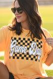 RTS Gold Game Day Puff Tee