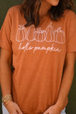 RTS Hello Pumpkin Tee