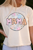 Mama Daisy CROP/TEE