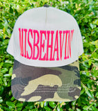 Custom Two Tone Hats