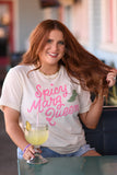 Spicy Margs Queen Tee