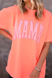 Neon MAMA Tee