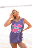 Rolling On The River TANK/TEE