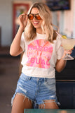 Margs Chips And Guac Tee