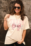 Texas Bow Tee